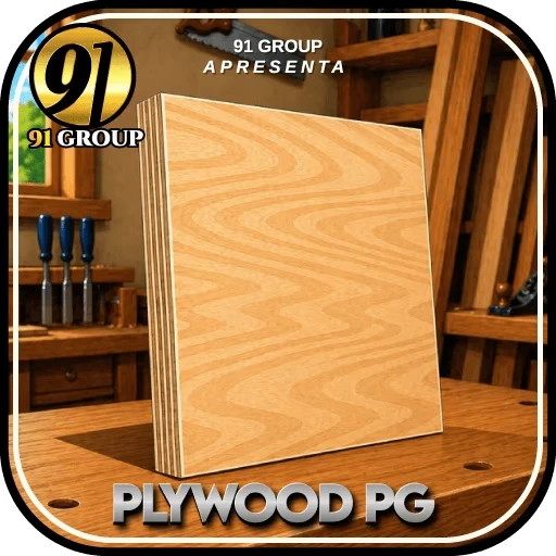 Plywoodpg Logo